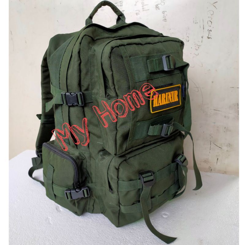Ransel Tas Punggung Militer Army  Tactical Jumbo