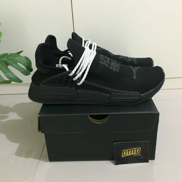 adidas hu pharrell black