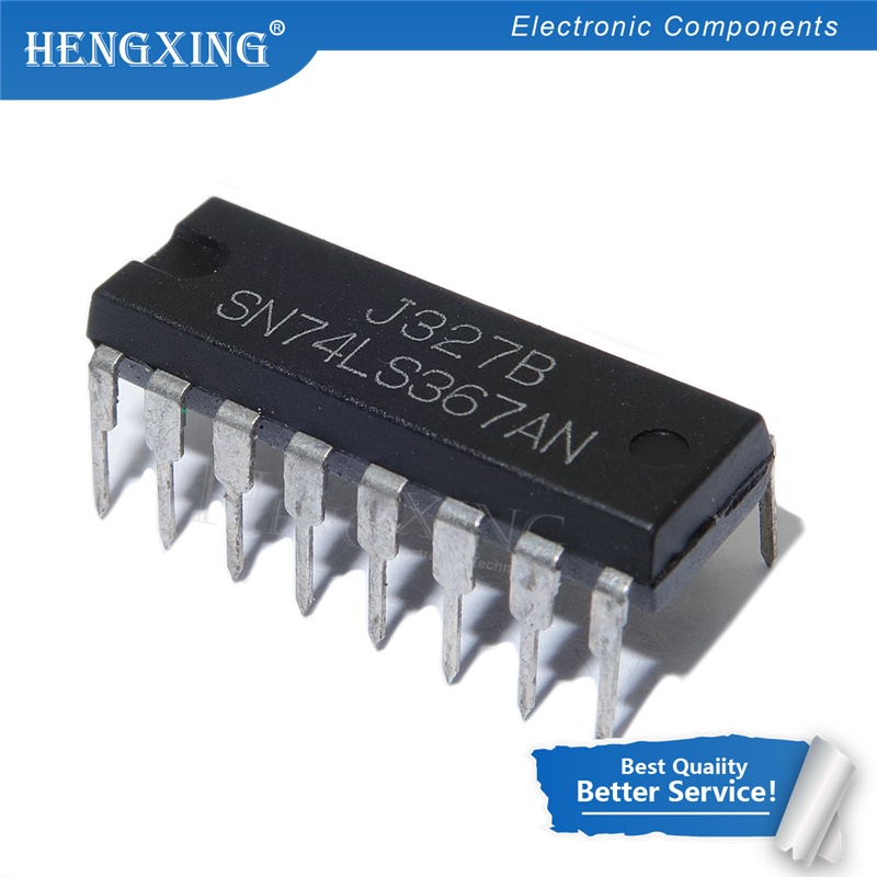 100pcs Ic SN74LS367AN SN74LS367 HD74LS367AP HD74LS367 74LS367 DIP-16