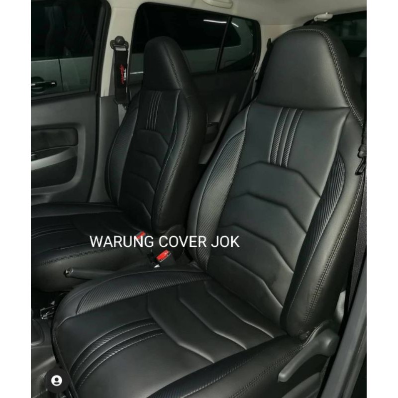 Sarung Jok Mb-Tech Agya Ayla Brio Juke March Hrv Jazz Ignis Civic City Corolla Dll Mobil