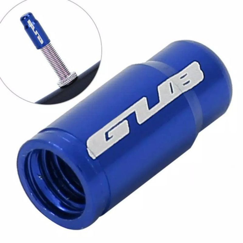 Tutup Pentil valve cap GUB roadbike /mtb motor mobil GUB kecil besar Ban Sepeda Valve Caps GUB