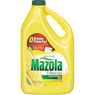 

MAZOLA CORN OIL 3.5 LT8589