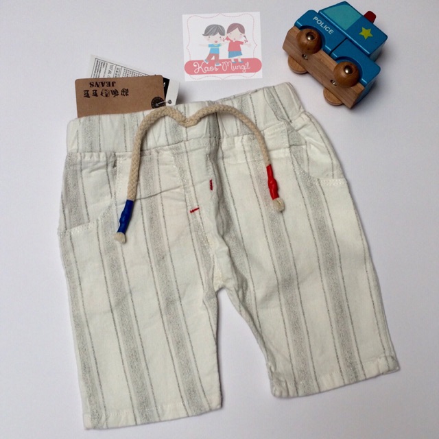 Grosir Celana pendek anak laki2 usia 1-2 tahun