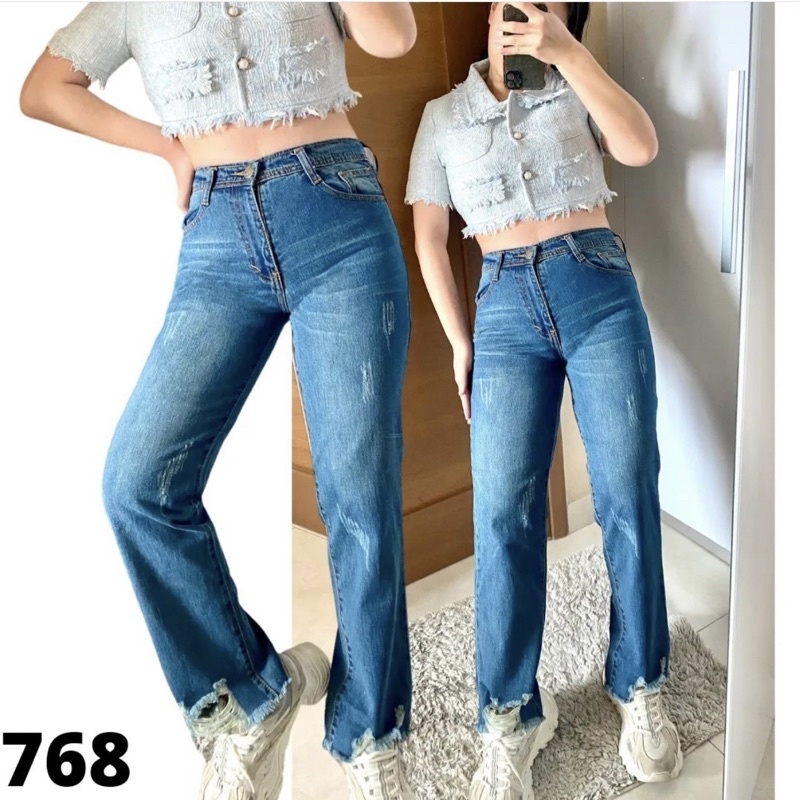 JYO BF JEANS 768