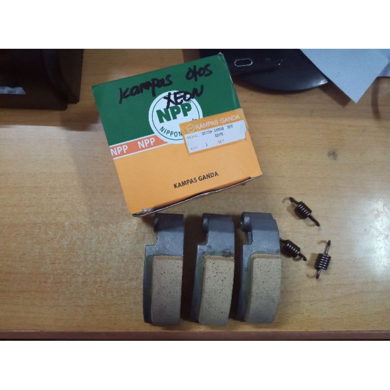 KAMPAS GANDA KOPLING OTOMATIS XEON 44D NPP ONLY