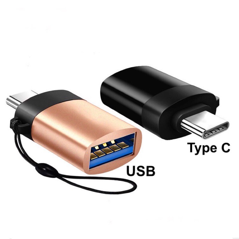 Premium converter adaptor USB to type c micro premium adaptor hp konektor