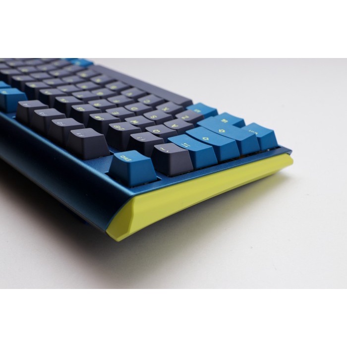 Ducky One 3 Daybreak TKL Hotswap RGB Double Shot PBT QUACK Mechanical - BLUE