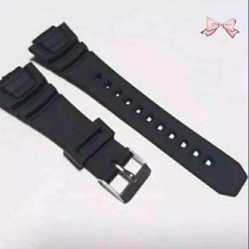 STRAP TALI CASIO AE-2000W AE2000 AE-2000 AE 2000 TALI JAM CASIO AE2000W HITAM
