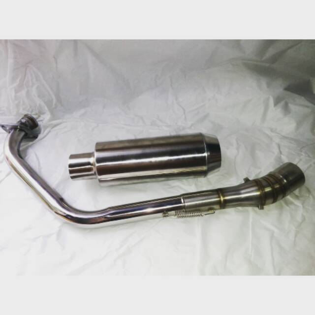 Kenalpot CLD r15, cbr, vixon