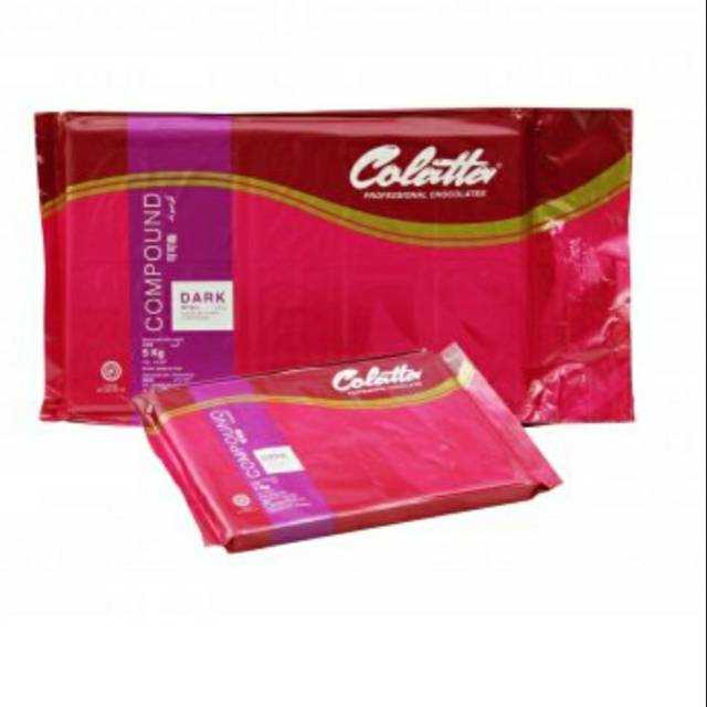 

Colatta Dark Compound 5 KG