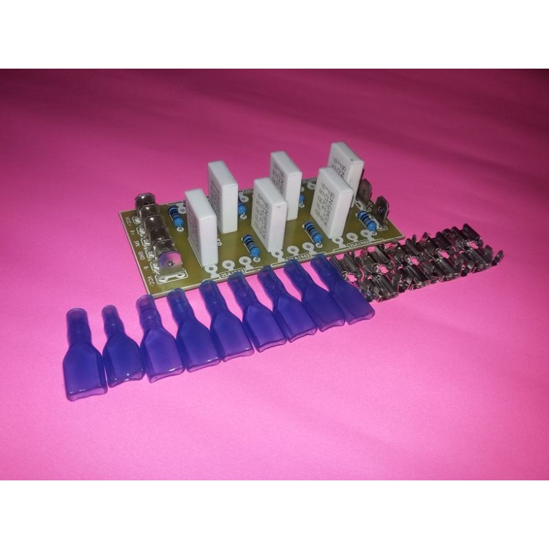 Jual PCB TR Final 3 Set Lengkap | Shopee Indonesia