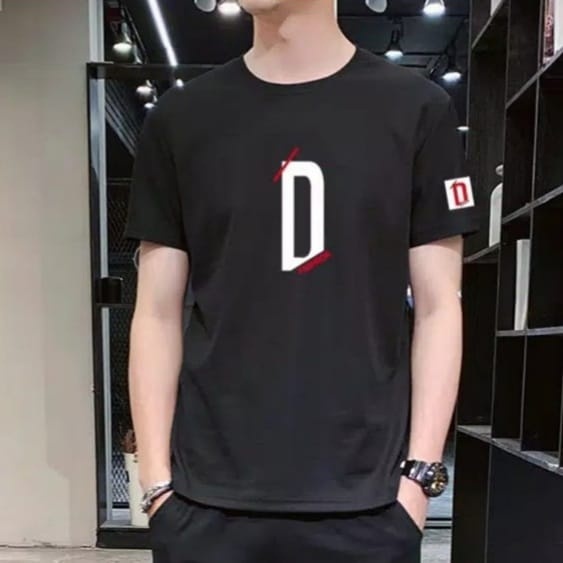 COD/ARPIOSSHOP - BAJU DD - KAOS PRIA KEREN MODEL KEKINIAN