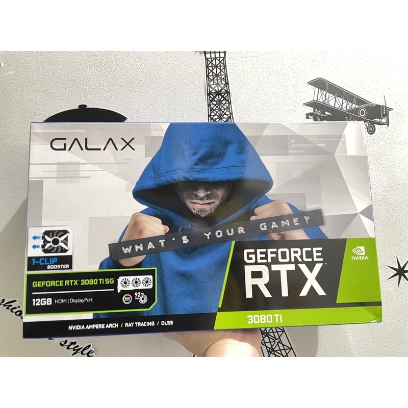 Galax RTX 3080 Ti bukan RTX 3060 Ti 3070 3080 3090