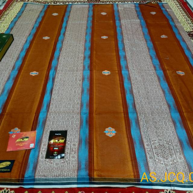 Atlas Jacquard Songket