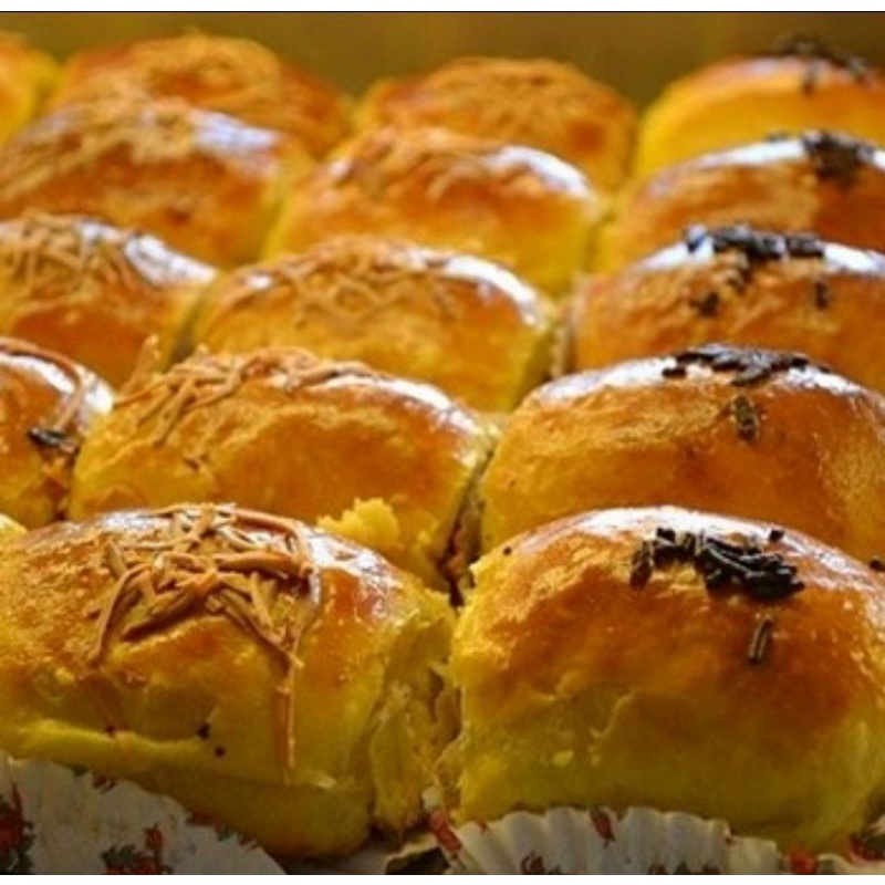 

AINOSHI BOLEN PISANG COKLAT