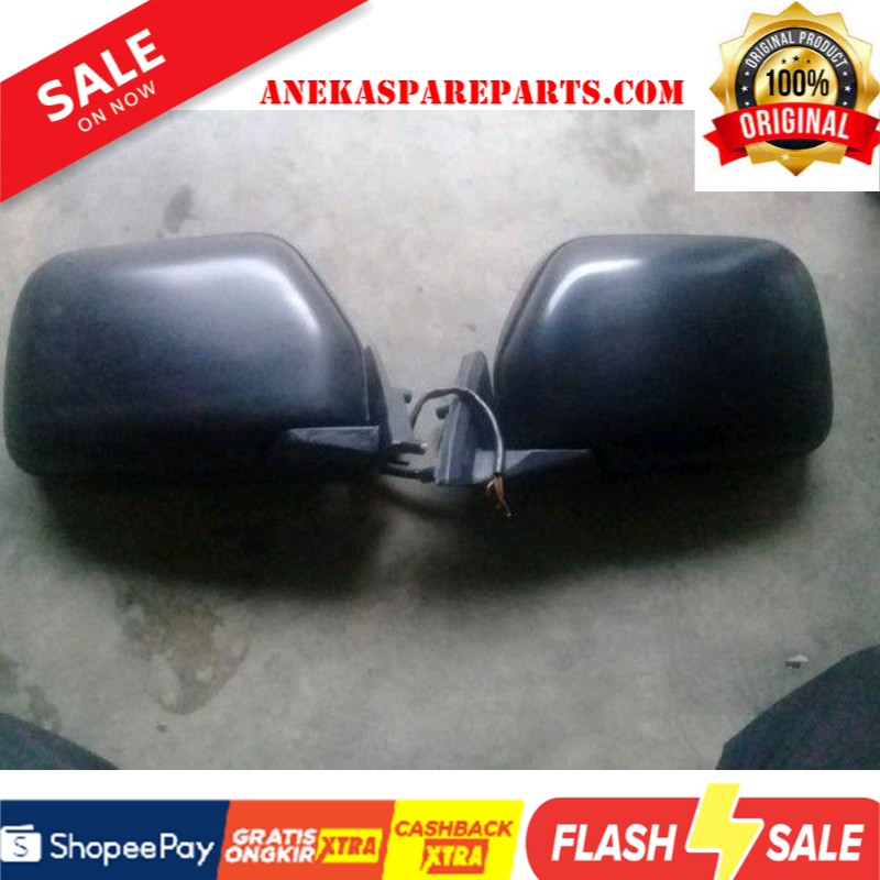 spion mobil Toyota kijang lgx, lsx, super elektrik