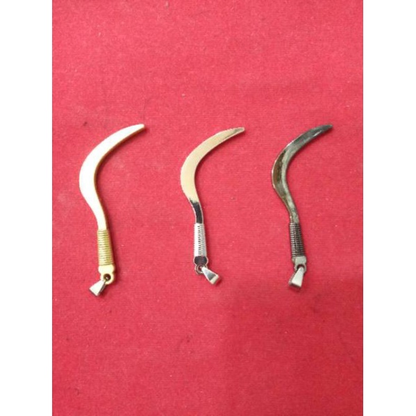 liontin clurit/bandu liontin clurit