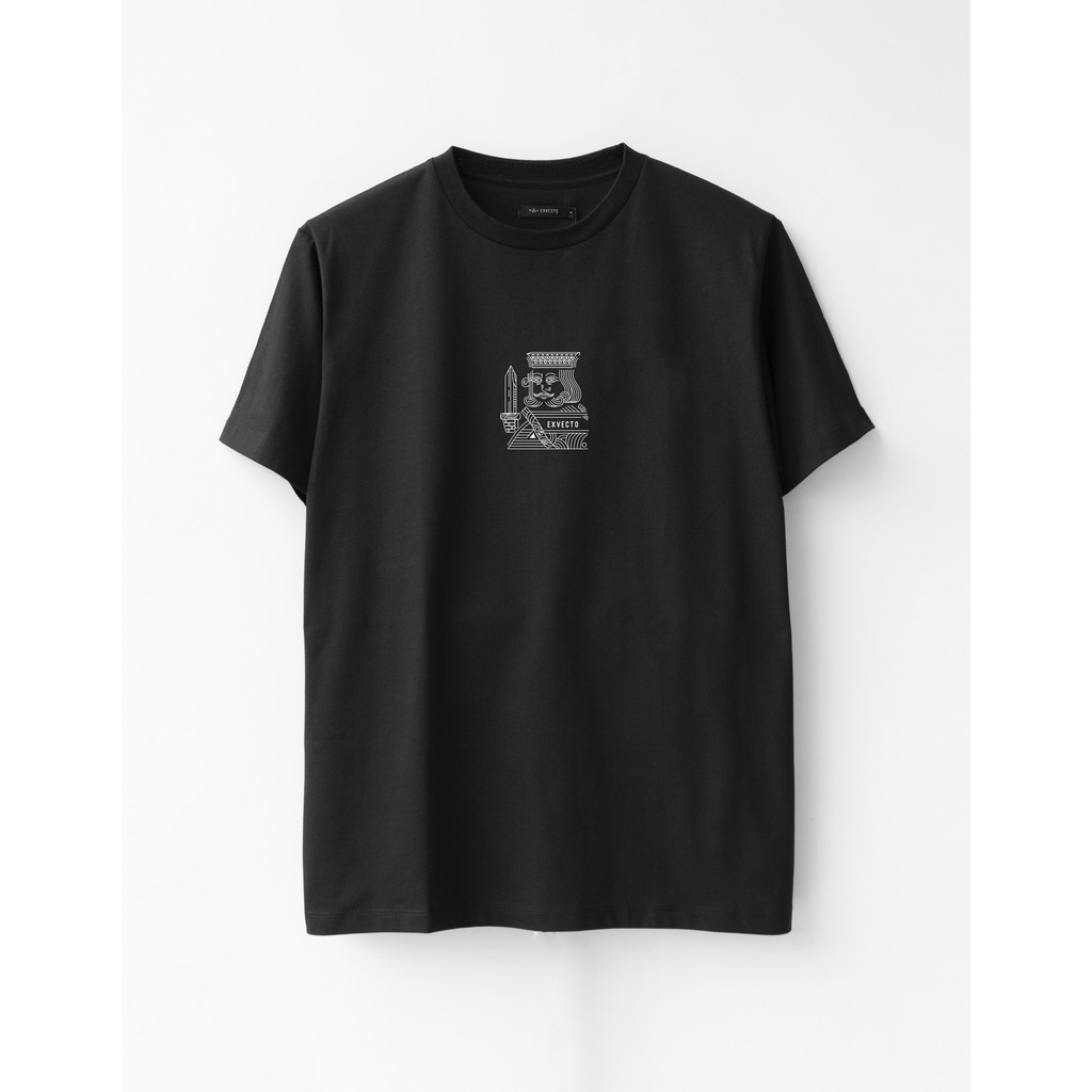 KAOS PRIA EXVECTO INKOSI BLACK