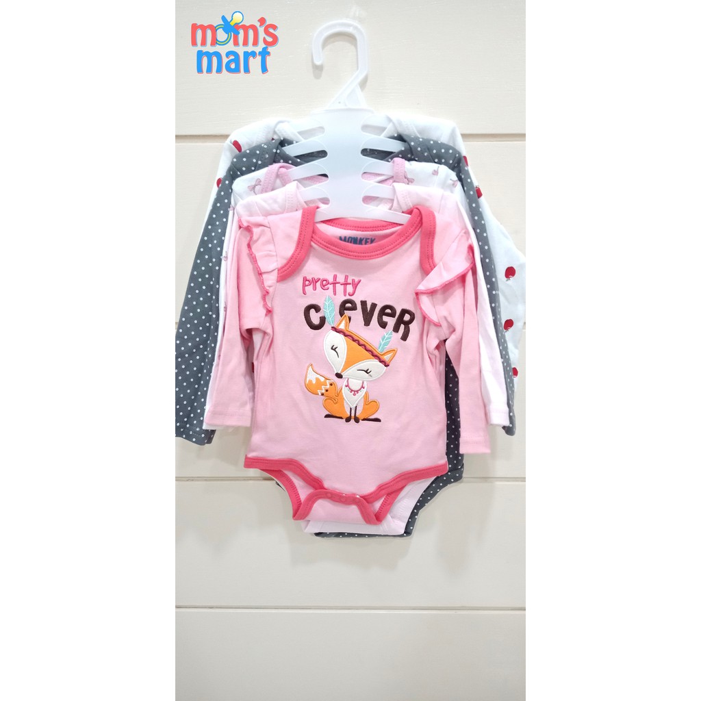 JUMPER 5IN1 LENGAN PANJANG + HANGER