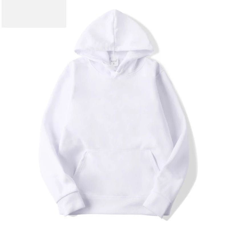 Sweater Hoodie Polos Hoodie Sweater Unisex Pria Wanita Orginal (BAYAR DI TEMPAT)