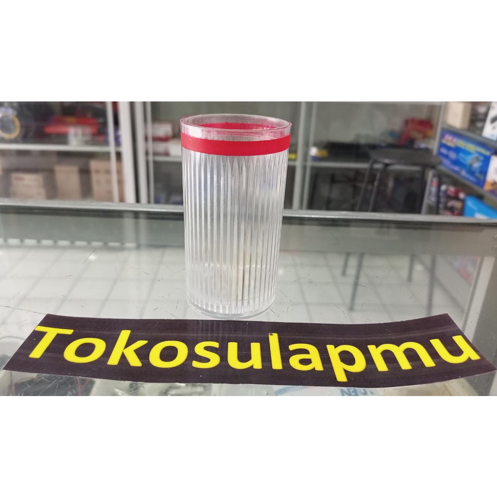 Milk in Glass Chus Magic Magic Sulap