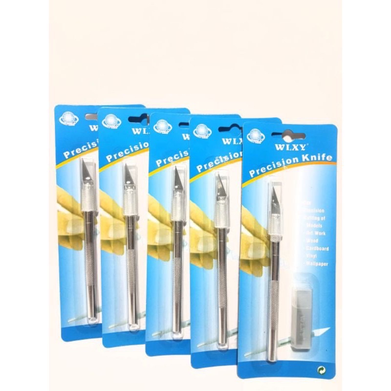 

cutting pen/cutter pensil +isi /reffil