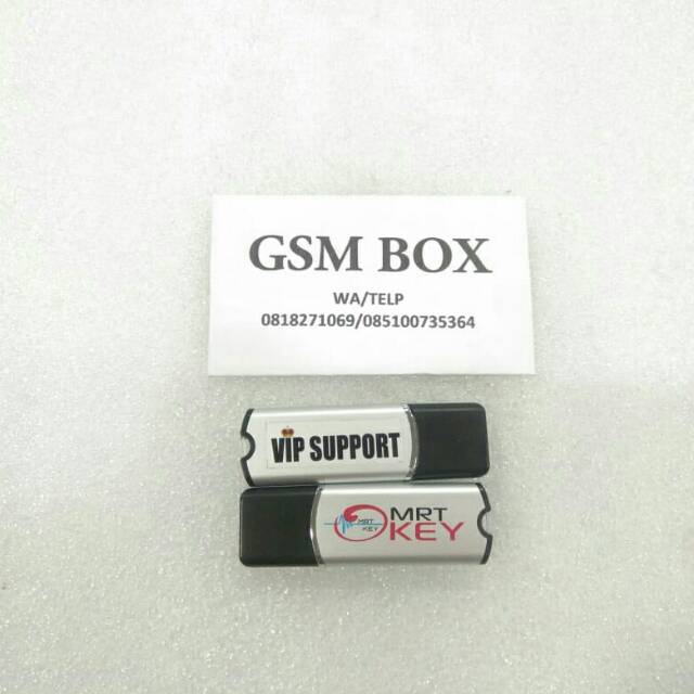 MRT DONGLE VIP SUPPORT