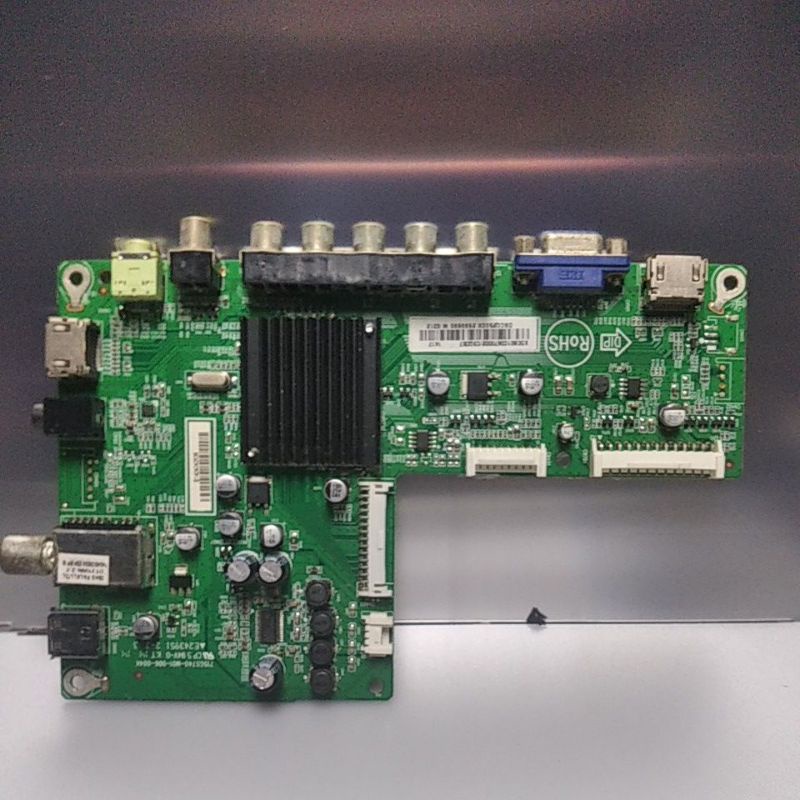 MB MENBOARD TV LED SHARP 50LE450