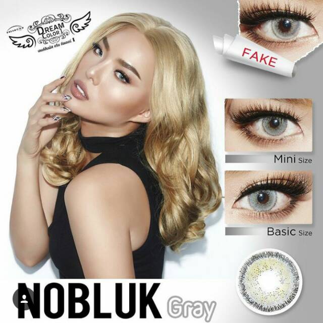 Nobluk Gray