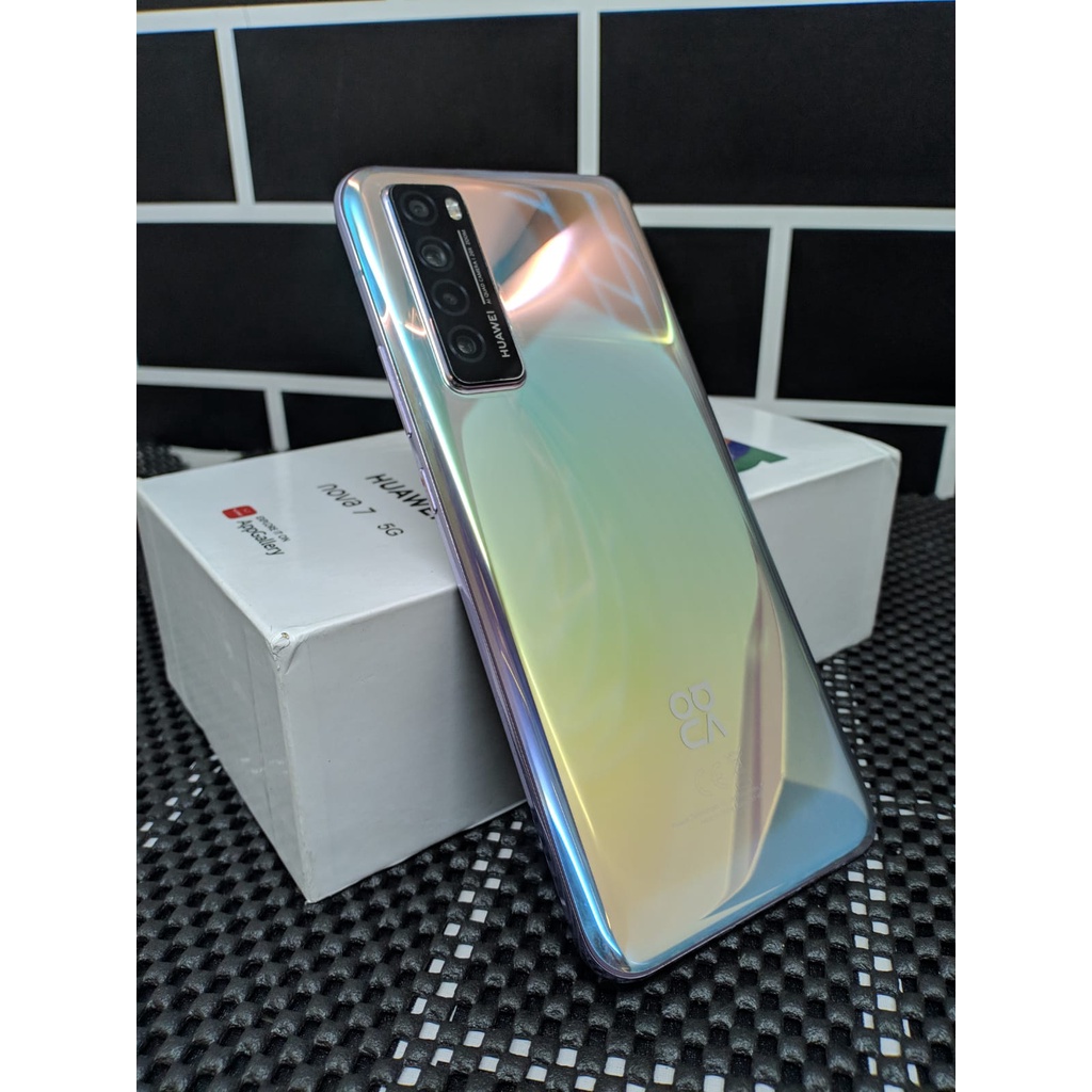 Huawei Nova 7 5G