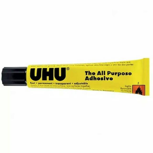 

Lem UHU All Purpose 20 ml