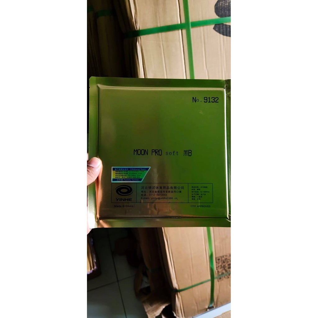 Rubber Yinhe Moon Pro Medium
