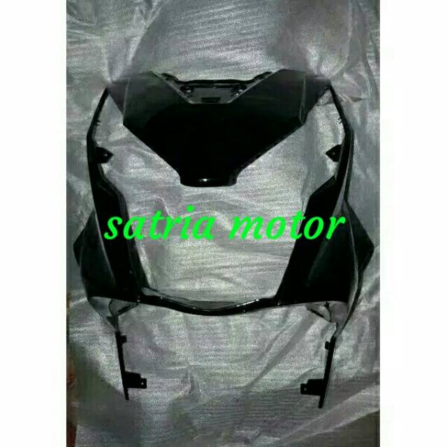 cover tameng bodi depan beat fi / beat street 2017-2019
