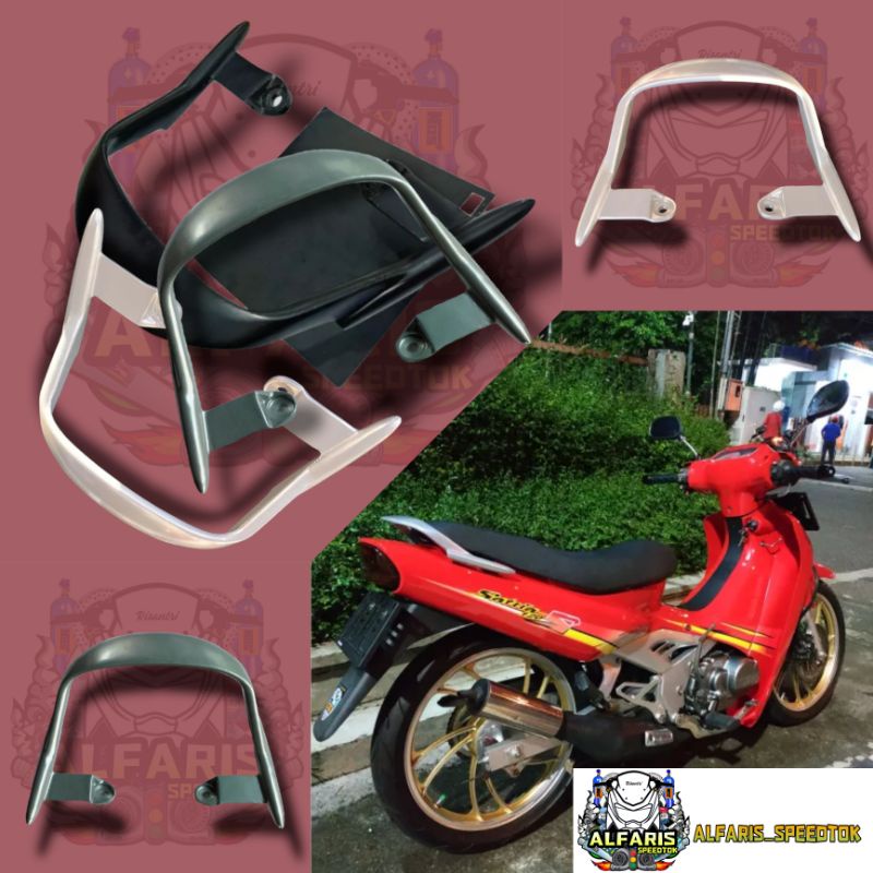 BEGEL PLANGER SUZUKI SATRIA LUMBA 2 TAK RGV MODEL MALAYSIA MODEL ORI ORIGINAL