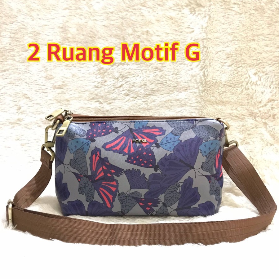 tas wanita murah branded selempang mini import, F*SSL MINI