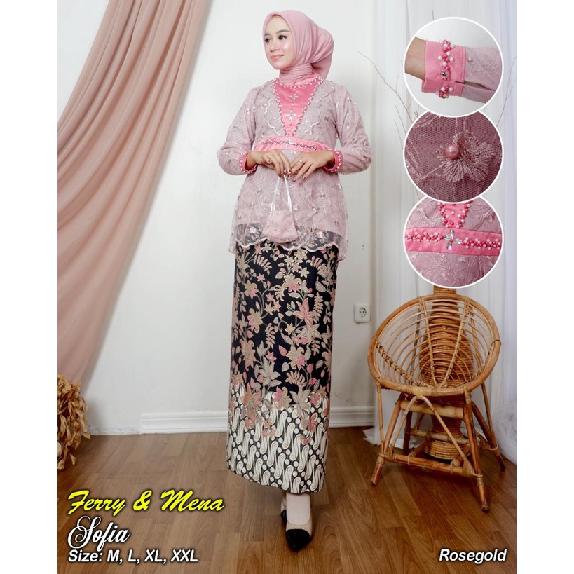 Kebaya tile