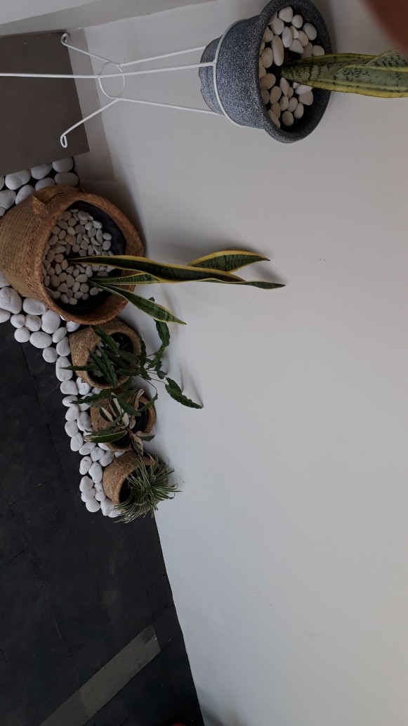 Ram kawat besi Tebal 115 x 75cm display pajangan dinding