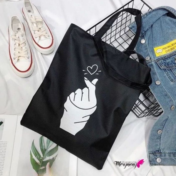 Medan Termurah KD024 Totebag Korean style Tas wanita fashion Tote bag kpop