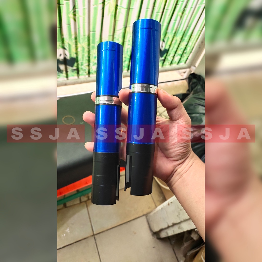 COVER SHOK/COVER SHOCK VARIASI UNIVERSAL METIK HONDA BEAT VARIO SCOOPY