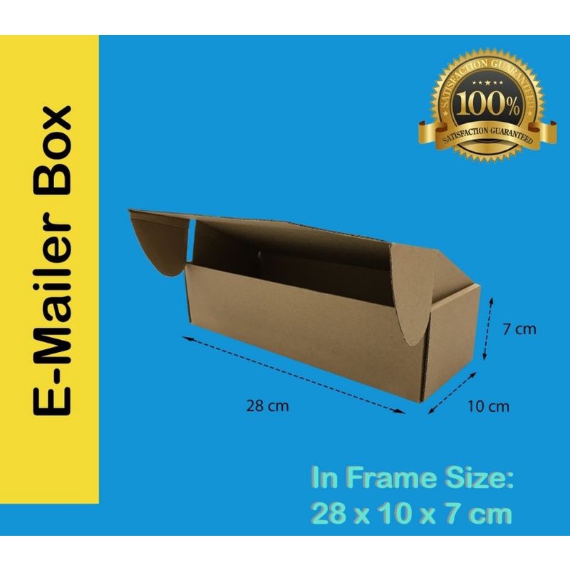 

10 Pcs Box Karton 28x10x7/Kotak Pizza/Dus/Box Hampers/Kotak Karton/Kotak Hampers/Kotak Kado