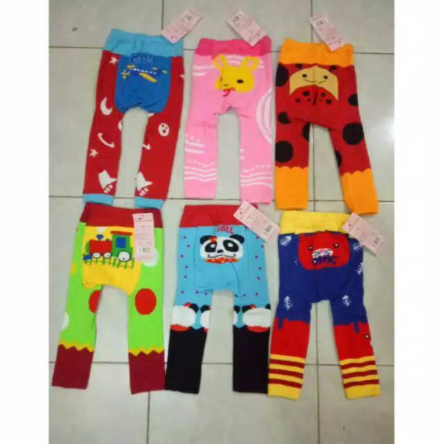 LEGGING PENDEK BABY BUKA KAKI IMPORT  ORIGINAL BEST QUALITY