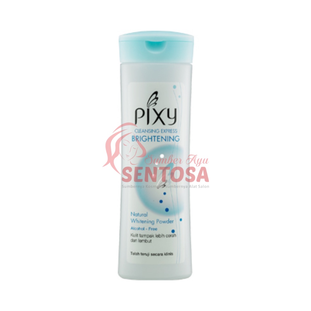 PIXY BRIGHTENING CLEANSING EXPRESS 150ML