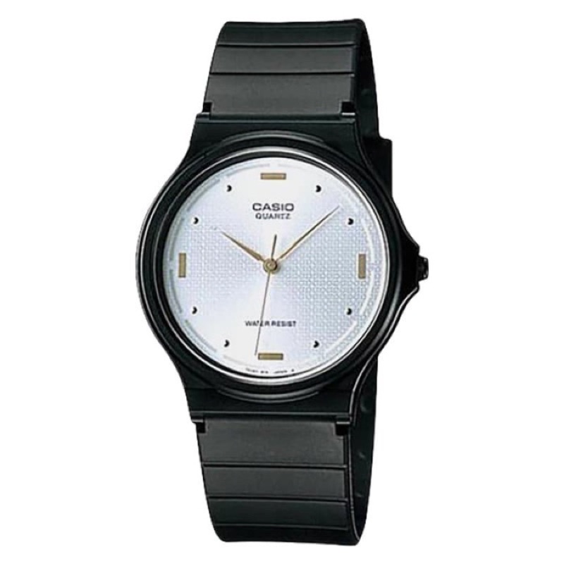 Jam Tangan Casio MQ76-7A1LDF/MQ76-7A Jam Analog Wanita Karet