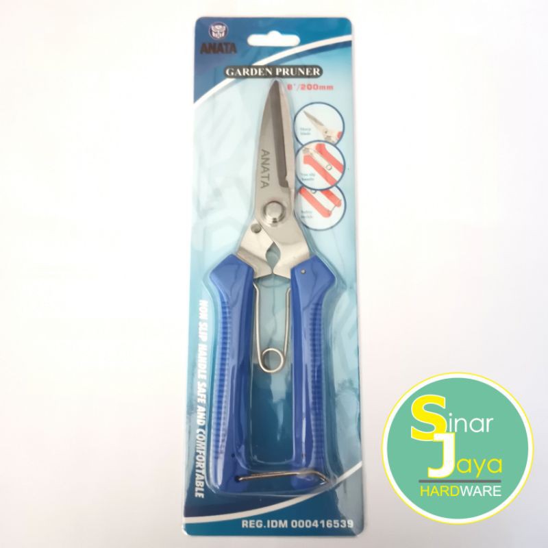 

Gunting Serbaguna Anata 8