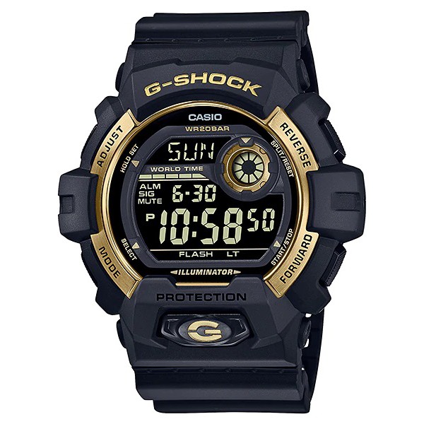 CASIO G-SHOCK G-8900GB-1D G 8900GB 1D ORIGINAL GARANSI RESMI