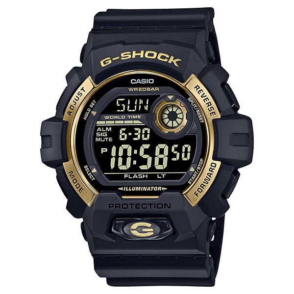 CASIO G-SHOCK G-8900GB-1D G 8900GB 1D ORIGINAL GARANSI RESMI