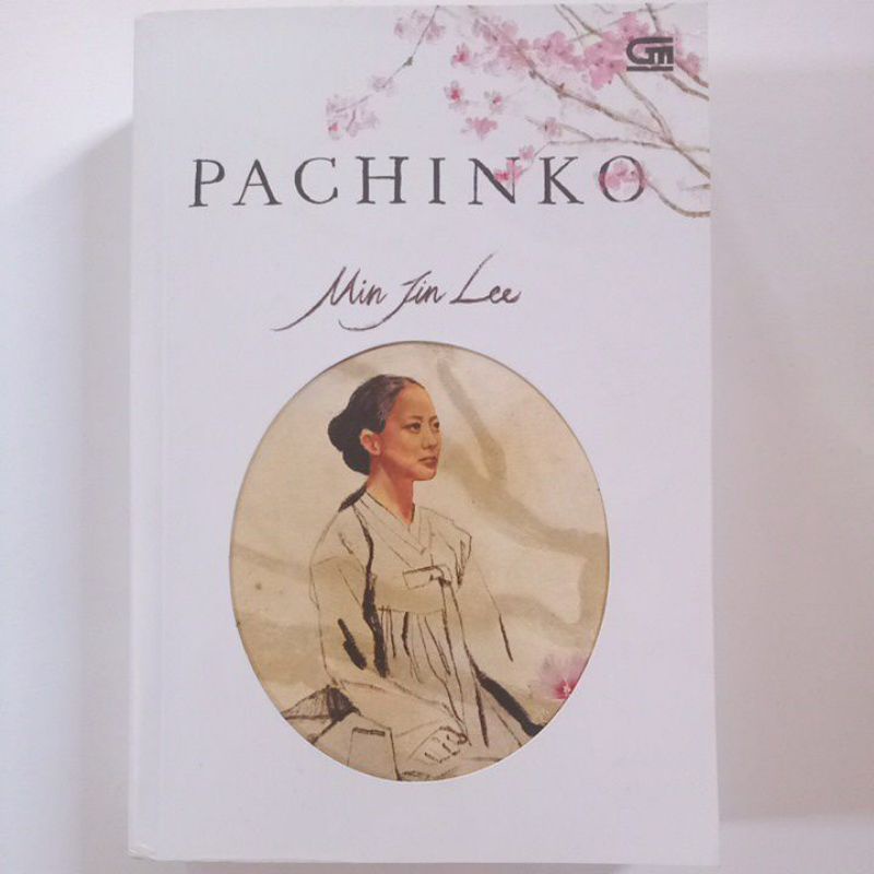 Preloved original novel Pachinko oleh Min Jin Lee