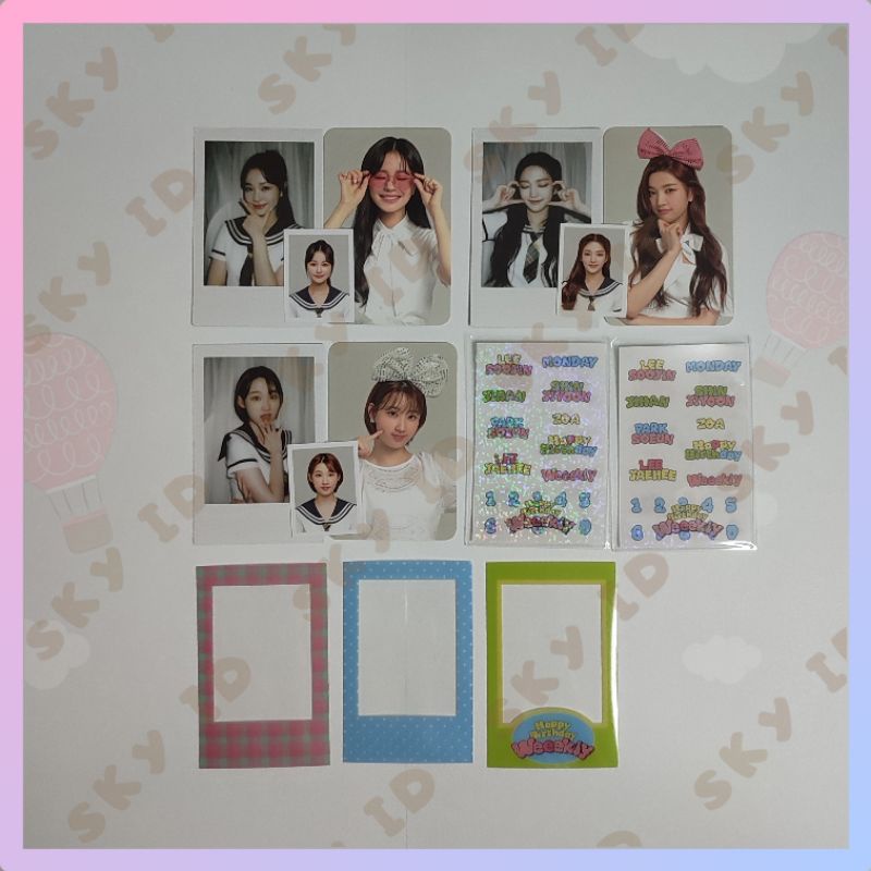[READY STOCK] SHARING WEEEKLY MD ANNIVERSARY