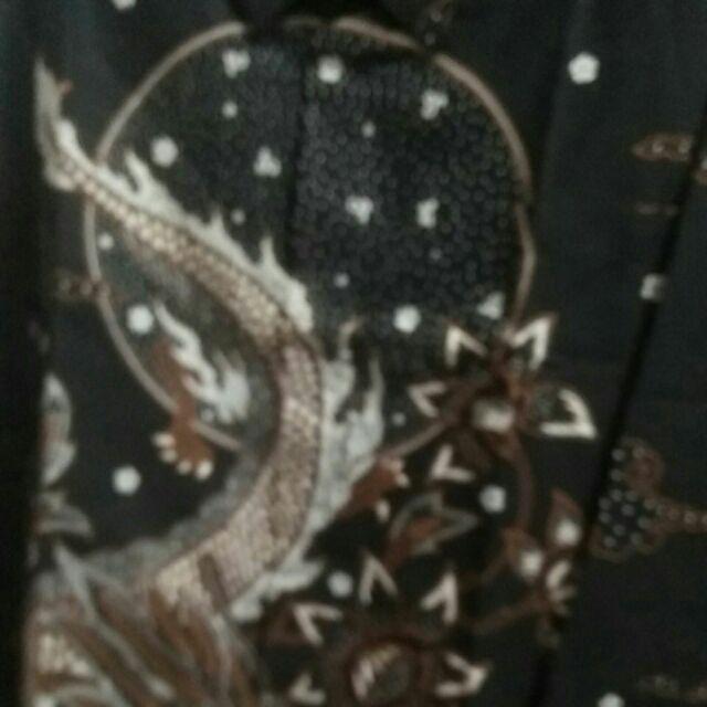 Kemeja Batik Pria | Naga Sogan By Batik Florist