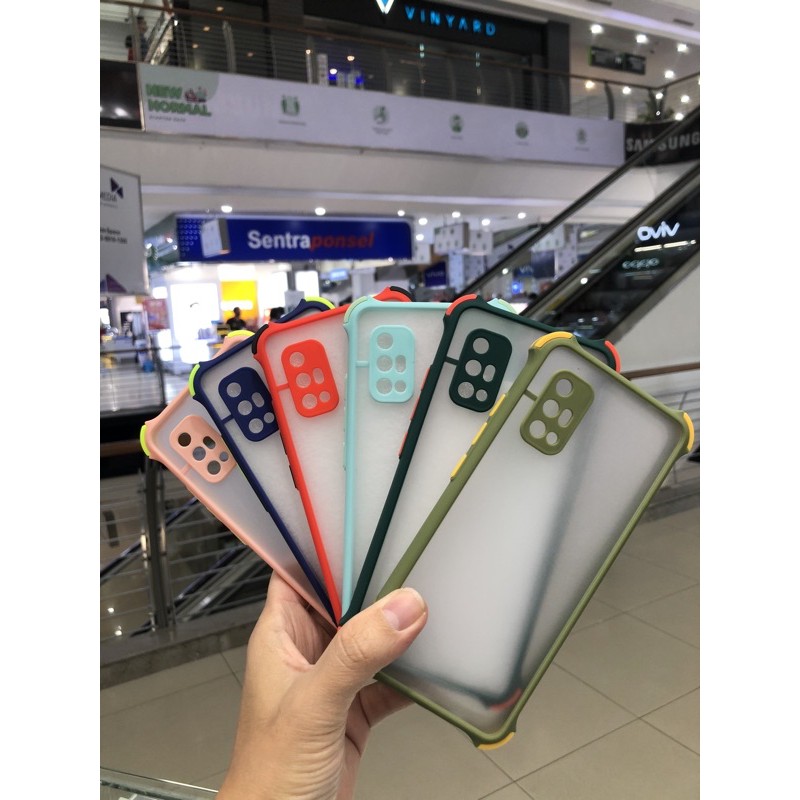 SOFTCASE JELY VIVO V19